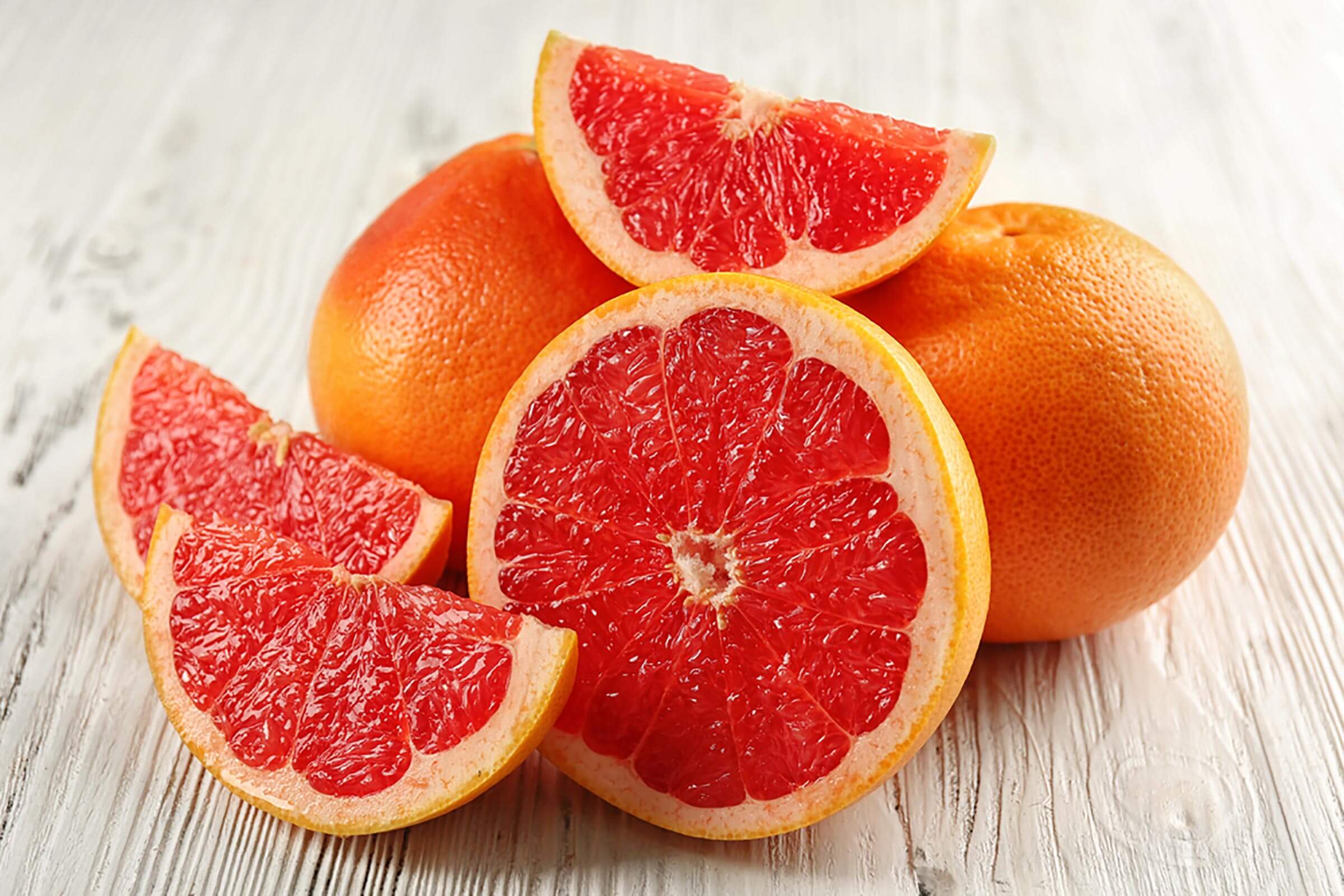 Bưởi là nguồn vitamin C tuyệt vời buoi