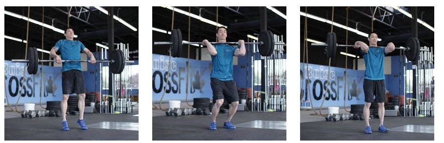 Power Clean power clean
