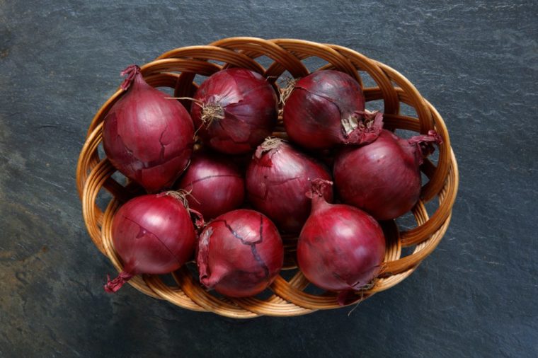 Củ hành tây rau cu tot cho suc khoe