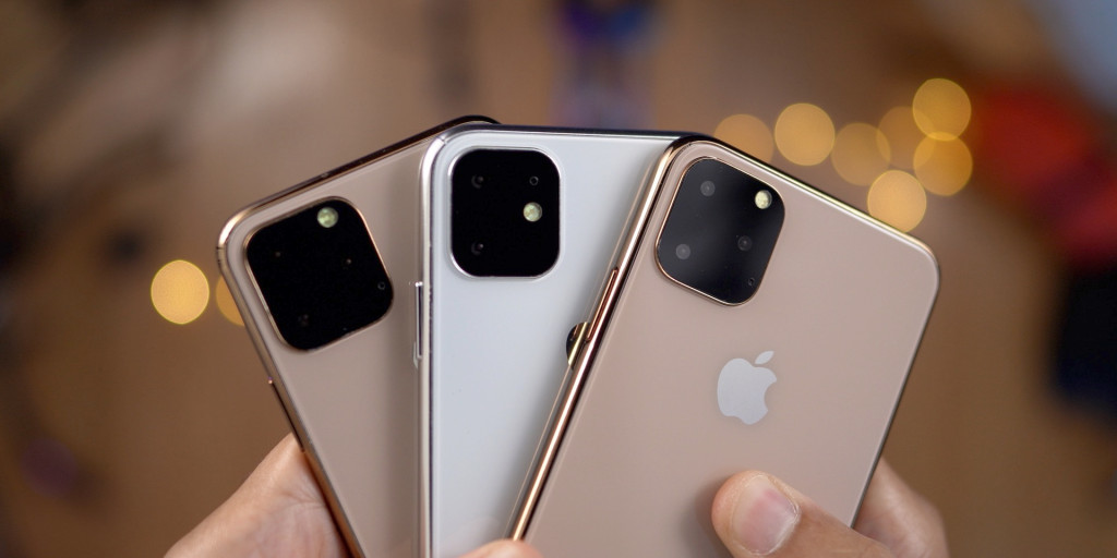 iPhone 11 sắp ra mắt iphone 11 khi nao ra mat