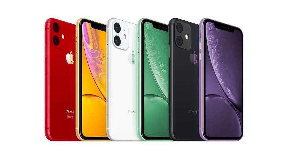 iPhone 11 sẽ có màu gì? mau iphone 11
