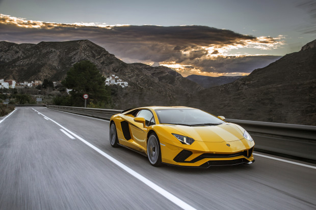Ôtô Lamborghini o to lamborghini