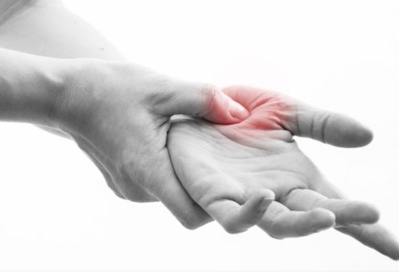 Điểm huyệt ở ngón tay cái diem huyet ngon tay cai