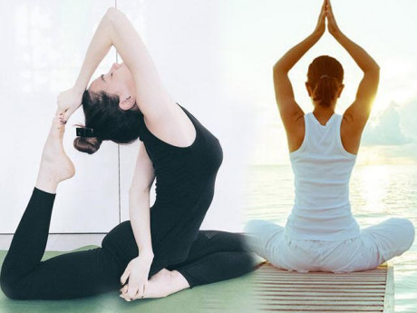Bạn đang mắc lỗi sai nào khi tập yoga? loi sai khi tap yoga