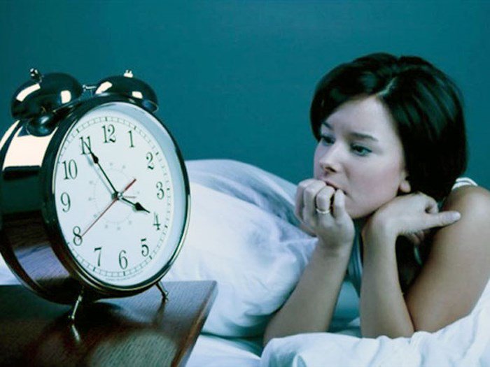 Mất ngủ có thể cản trở bạn giảm cân mat ngu