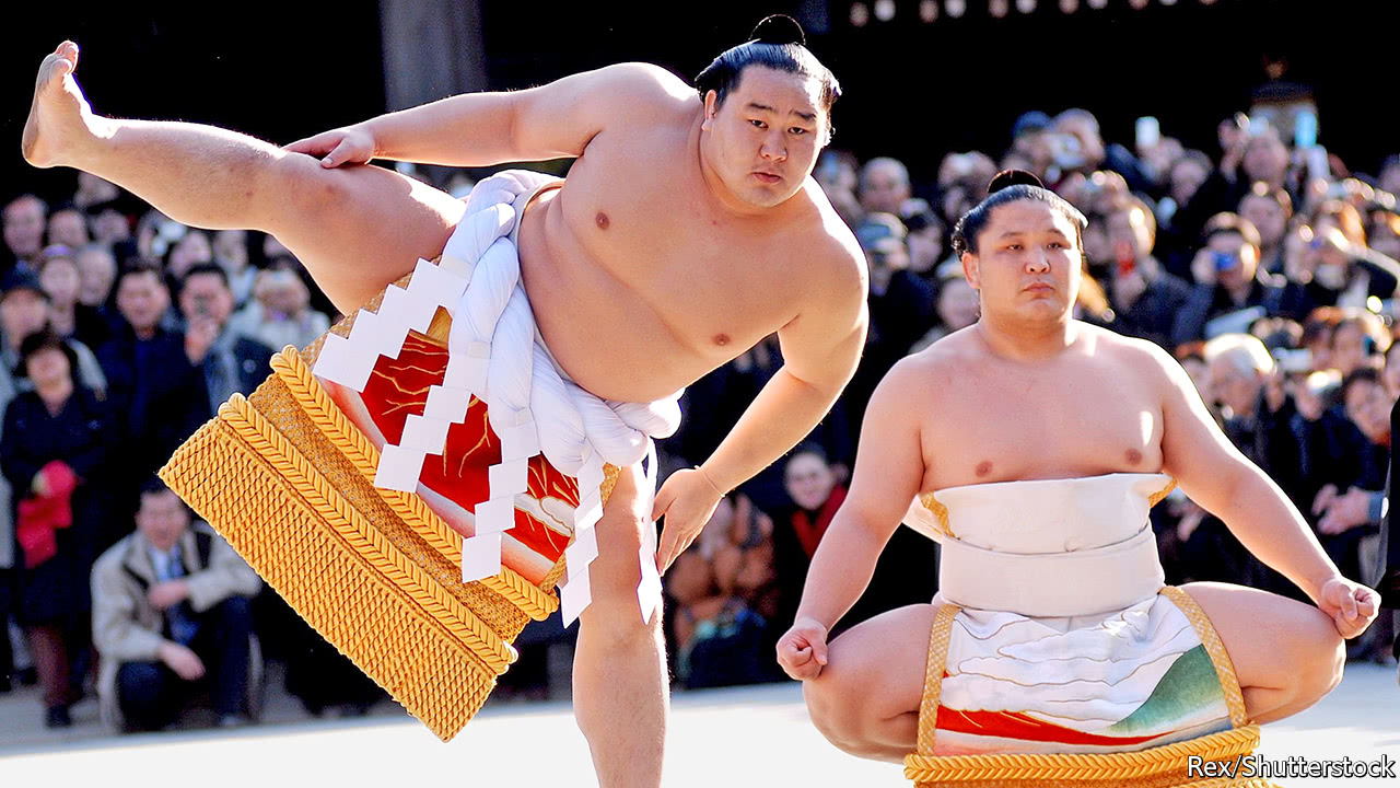 Võ sĩ sumo