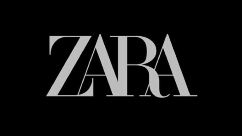 Thương hiệu Zara zara