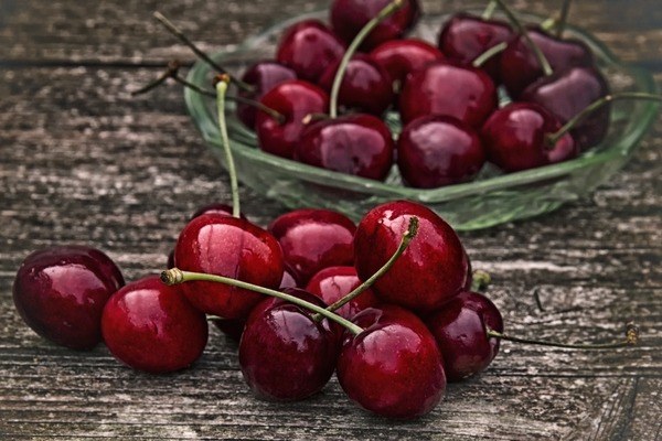 Nước ép cherry nuoc ep trai cay