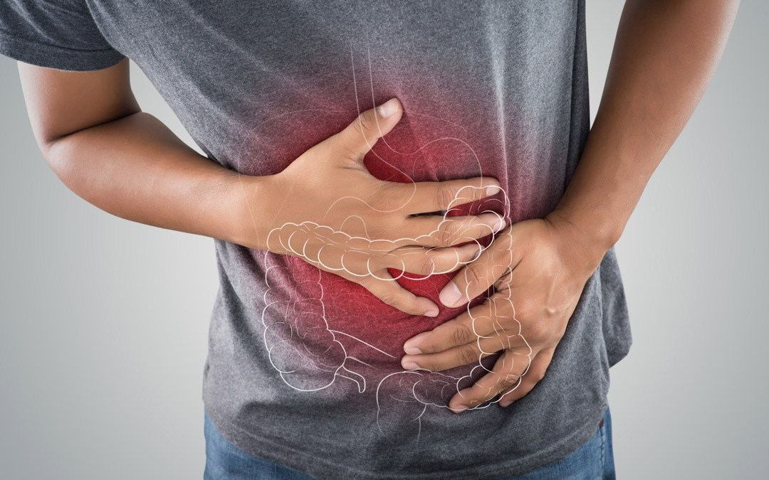 Gặp vấn đề về tiêu hóa van de tieu hoa