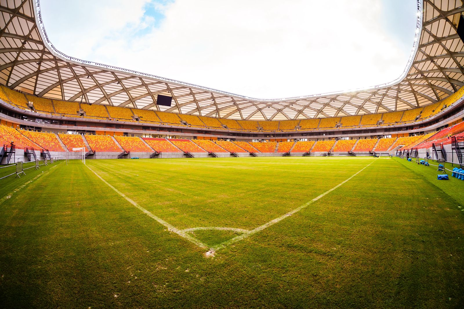 Arena da Amazonia Arena da Amazonia