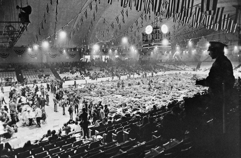 Washington Coliseum Washington Coliseum