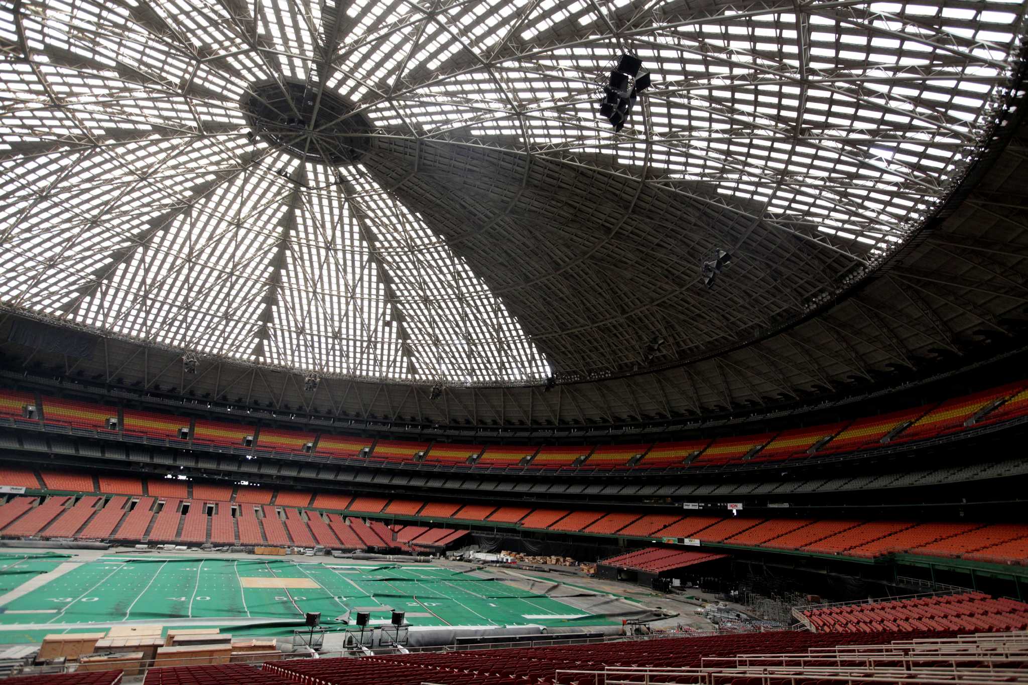 Houston Astrodome Houston Astrodome