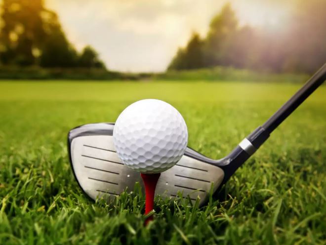 Chơi golf golf