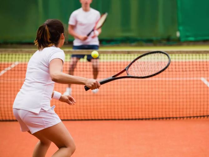 Bộ môn tennis tennis