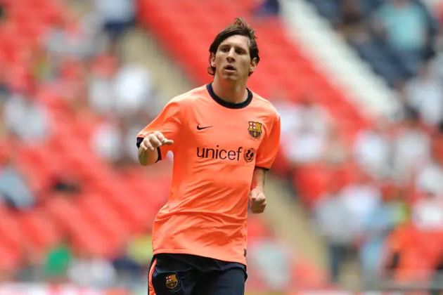 Đó là một thử thách lớn để ngăn chặn được pha đi bóng của Messi lionel messi