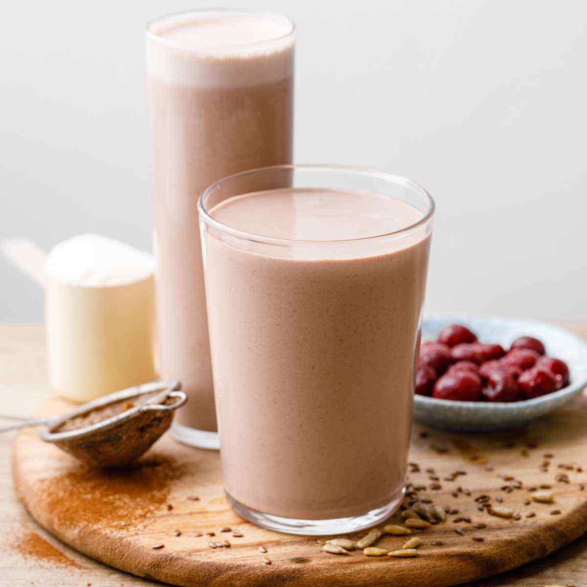Protein lắc protein lac