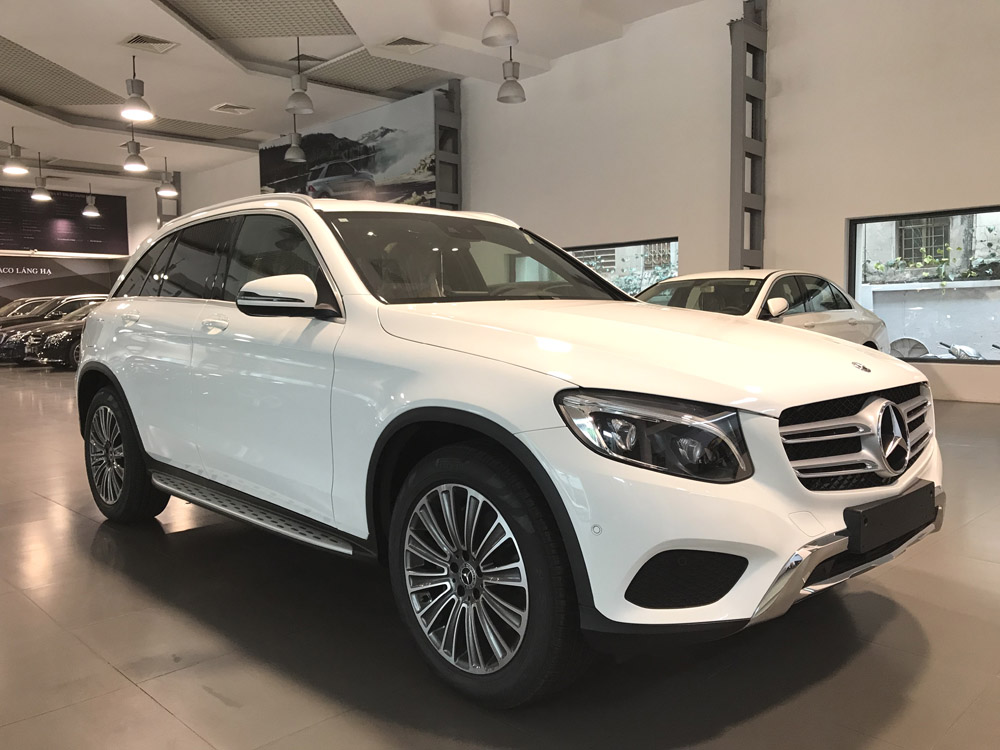 Đánh giá chi tiết Mercedes GLC250 2020: Giá bán & thông số kỹ thuật
