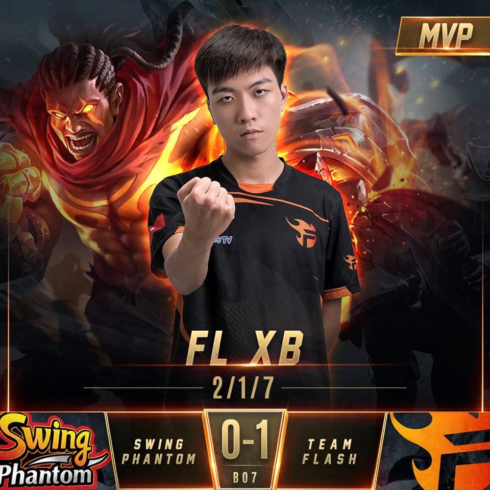 MVP của trận đấu đầu tiên