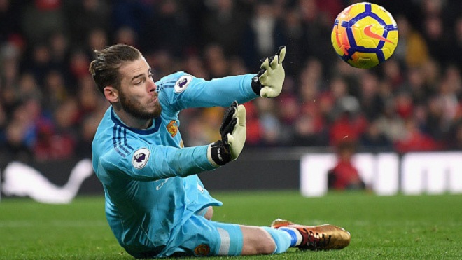 Cướp được De Gea đâu phải chuyện đơn giản? de gea