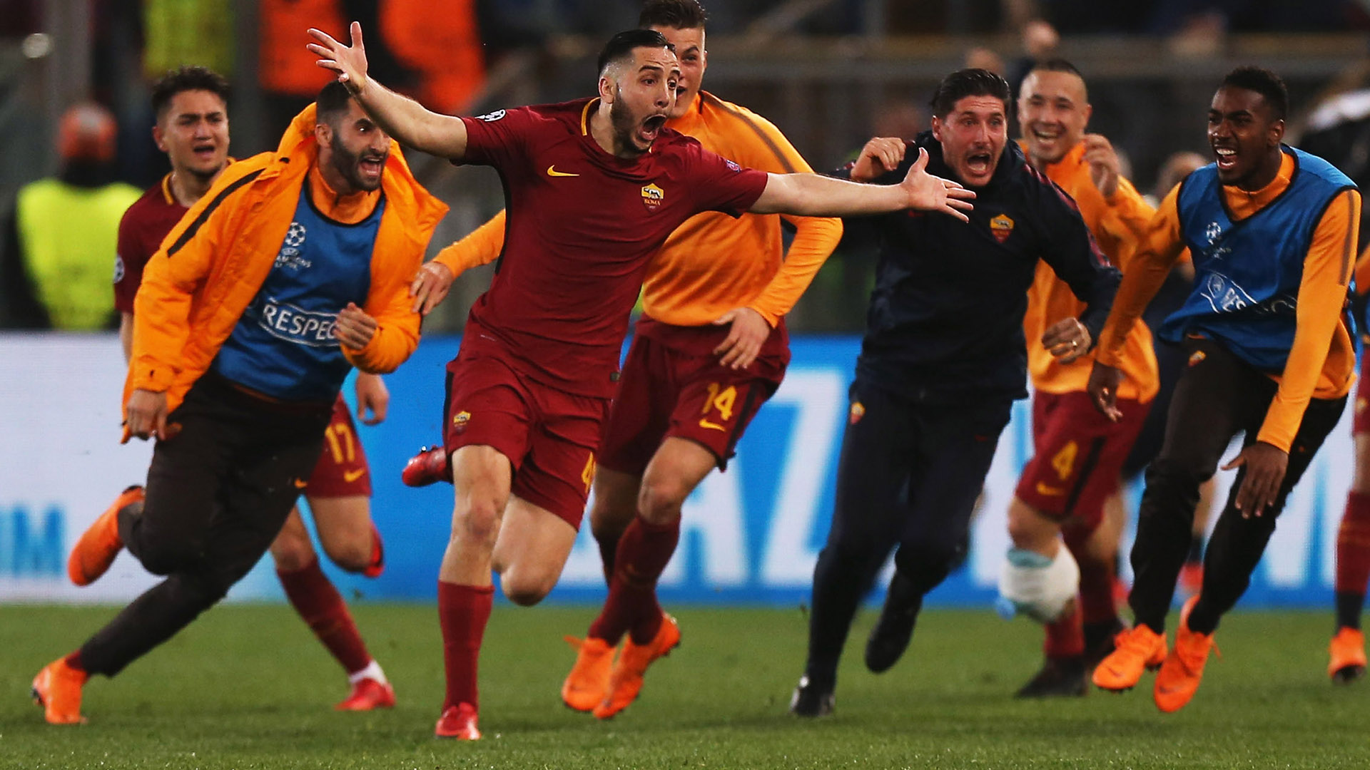 as roma