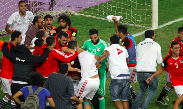 ĐT Ai Cập, ĐT Bồ Đào Nha