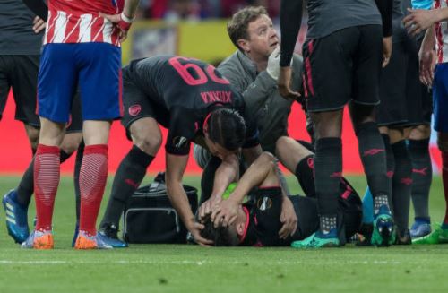 mất luôn vé dự world cup