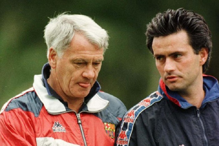 Người đặc biệt khi còn trai trẻ là người rất nghèo jose mourinho, pep guardiola, manchester united, barca