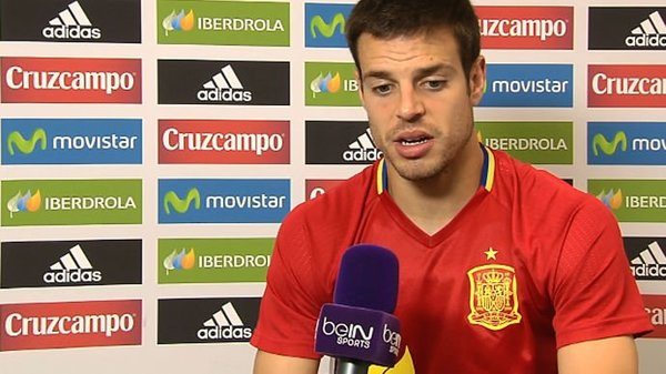 Azpilicueta, ĐT Tây Ban Nha, VCK World Cup 2018