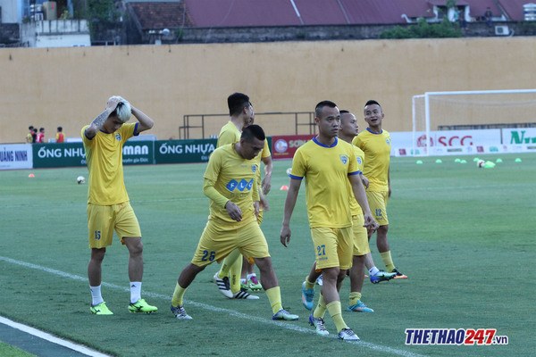 flc thanh hóa thanh lý 4 cầu thủ, hlv đức thắng nói gì