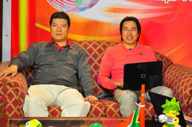 BLV Quang Huy và nhà báo Trương Anh Ngọc tin rằng Việt Nam sẽ có bản quyền World Cup. bản quyền world cup, vtv