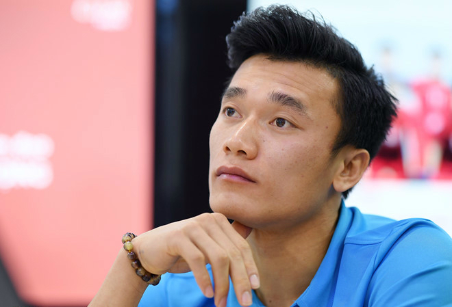 Cơ hội sắp được mở ra cho Bùi Tiến Dũng sau sai lầm của Thanh Thắng? hải phòng 2-0 thanh hóa, Bùi tiến dũng