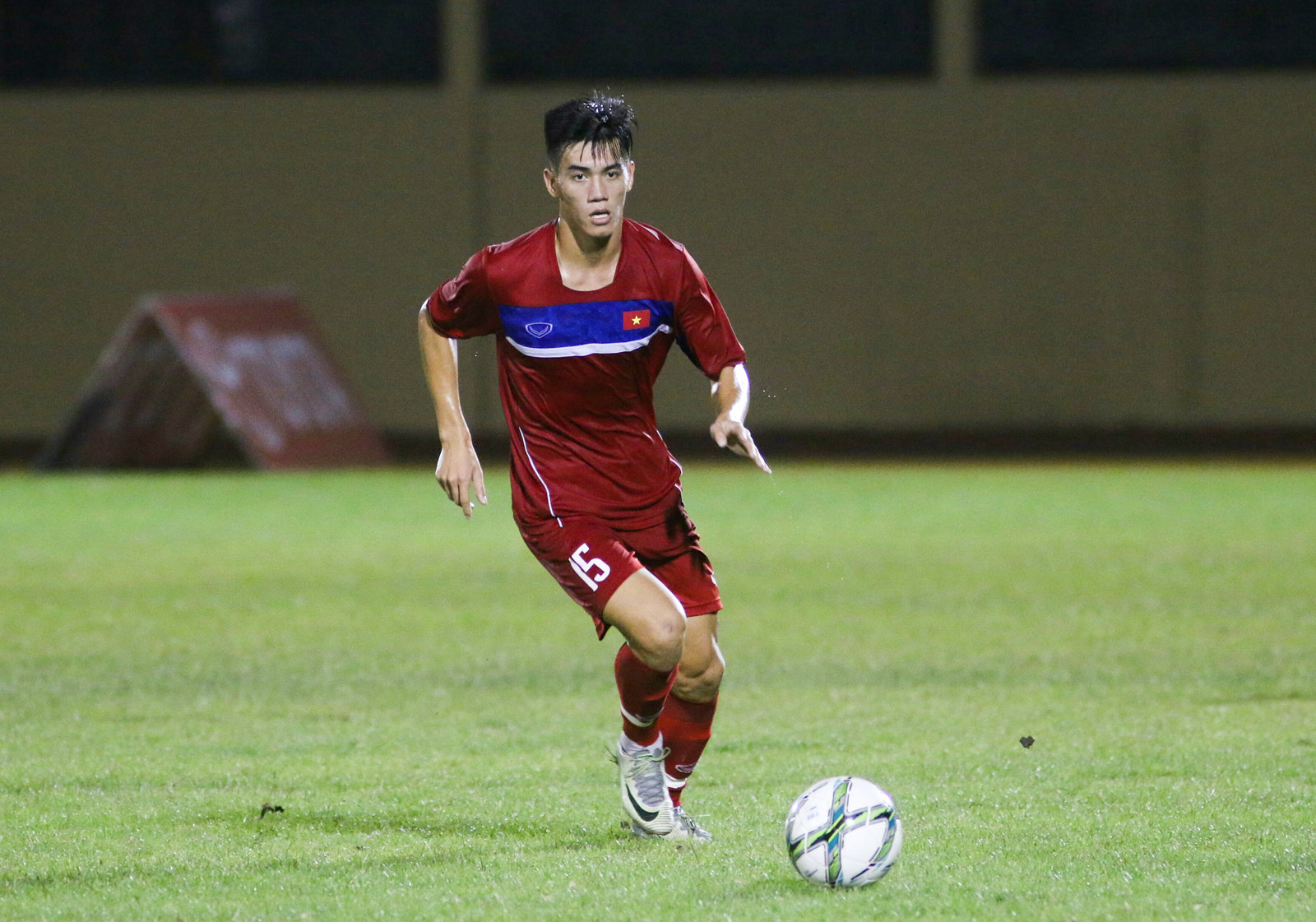 Nguyễn Tiến Linh đã từng lỡ hẹn với U23 Việt Nam. nguyen tien linh u23 viet nam