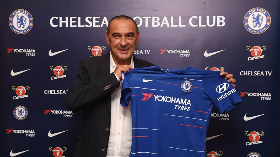 hlv sarri, chelsea