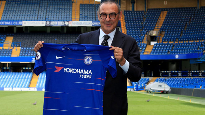 hlv chelsea: sarri