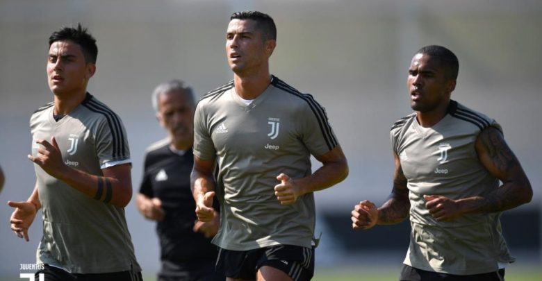 Ronaldo là cầu thủ được trông chờ nhất ở vòng 1 Serie A. ronaldo juventus, lich thi dau giao huu juventus, lich thi dau icc