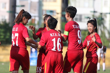Lịch thi đấu vòng loại U16 nữ châu Á 2019 lich-thi-dau-u16-nu