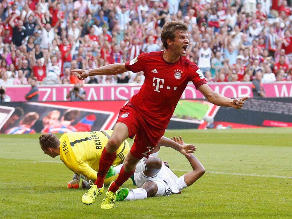 Trực tiếp Schalke vs Bayern Munich lúc 23h30 ngày 22/9 truc-tiep-schalke-vs-bayern