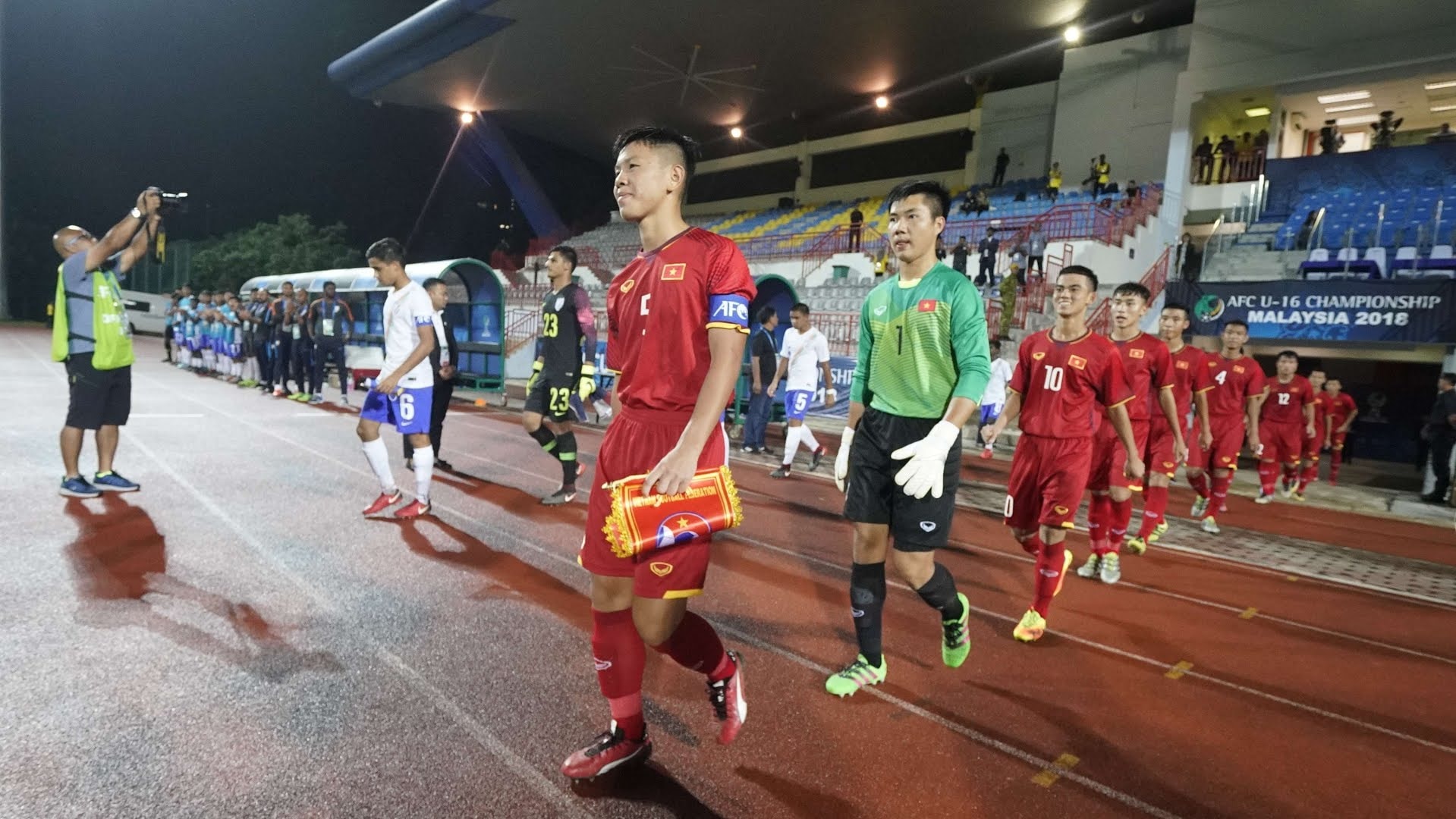 Link xem U16 Việt Nam vs U16 Indonesia lúc 19h45 ngày 24/9 link-xem-u16-viet-nam