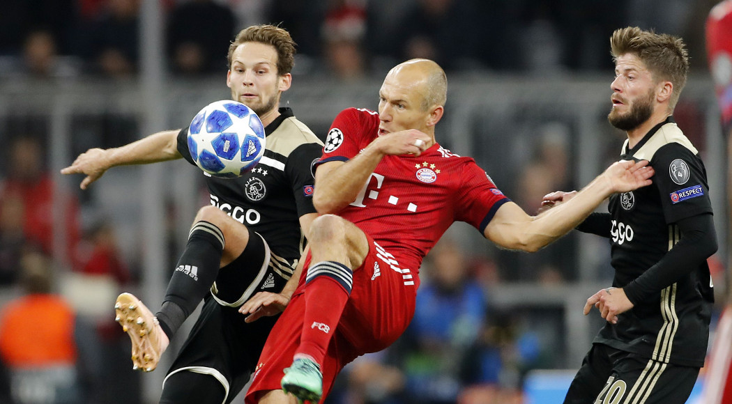 Trực tiếp Bayern Munich vs Monchengladbach lúc 23h30 ngày 6/10 bayern