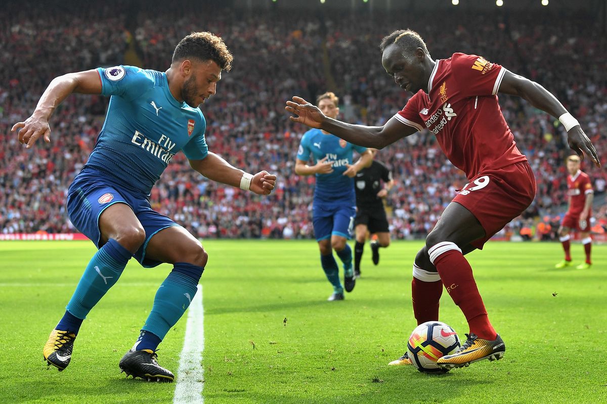 Liệu Arsenal có chơi đôi công vs Liverpoo? arsenal vs liverpool
