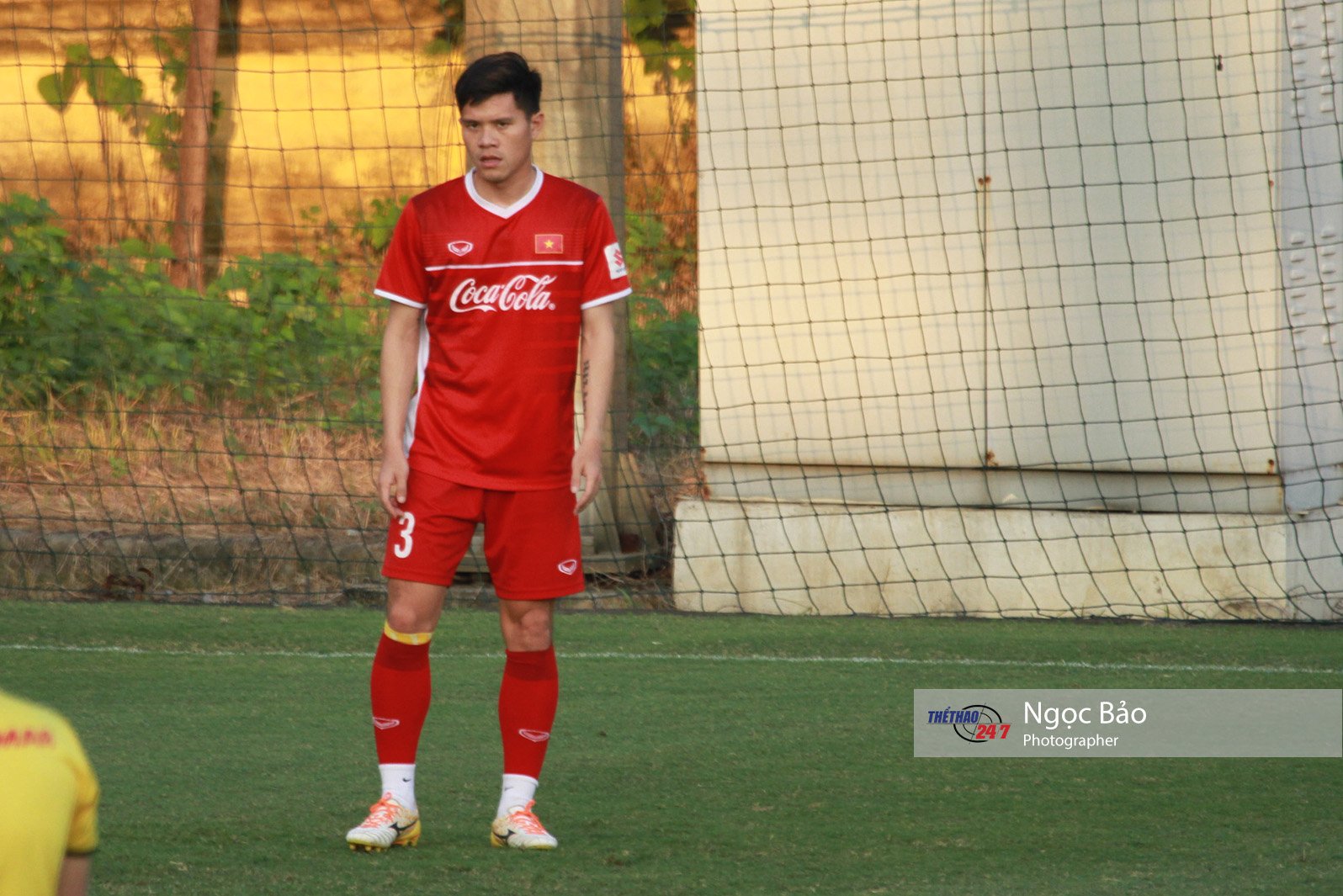 HLV Park loại Dương Thanh Hào khỏi danh sách dự AFF Cup 2018 duong thanh hao