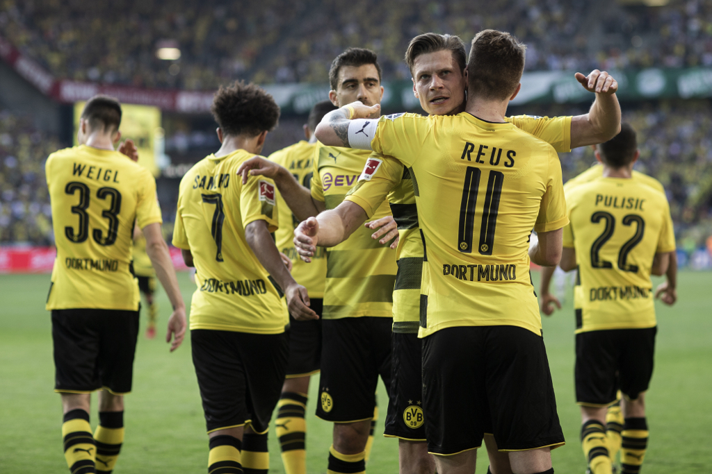 Dortmund sẽ tiếp tục gieo sầu cho Freiburg để củng cố ngôi đầu BXH Bundesliga dortmund