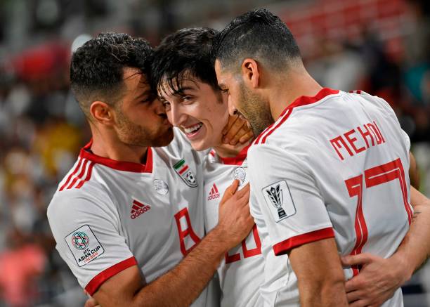 Iran đã chứng tỏ họ quá khác biệt so với phần còn lại ở Asian Cup 2019 iran