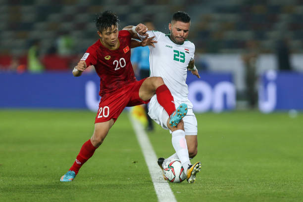 Iraq sẽ được chơi trên sân nhà ở vòng loại World Cup 2022. Ảnh: Getty world cup, fifa, iraq, vòng loại world cup, world cup 2022, vòng loại world cup châu á, vòng loại world cup 2022