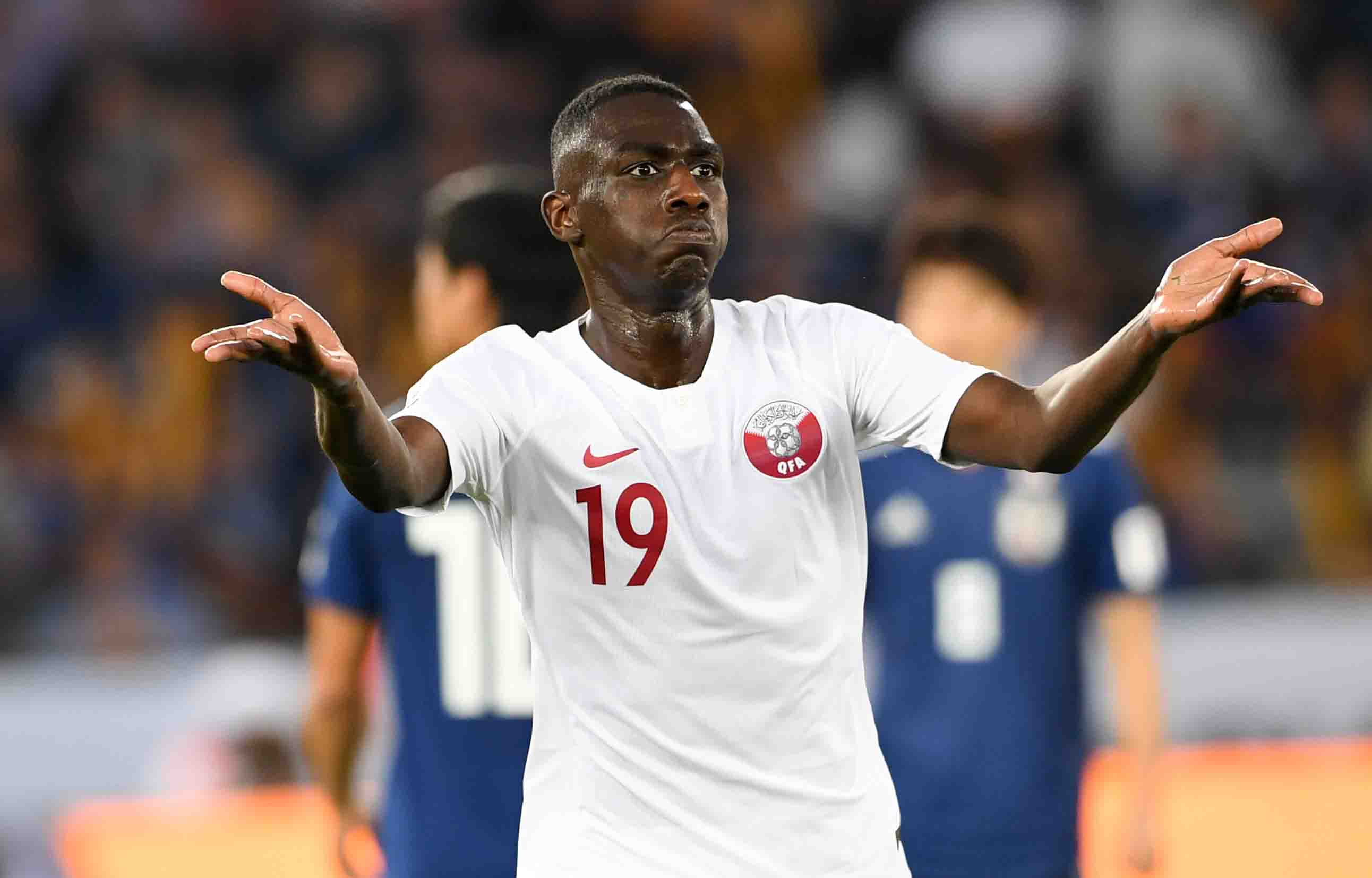 Qatar vô địch Asian Cup với quá nửa đội hình từng thất bại trước U23 Việt Nam tại bán kết U23 châu Á 2018. Ảnh: AFC qatar