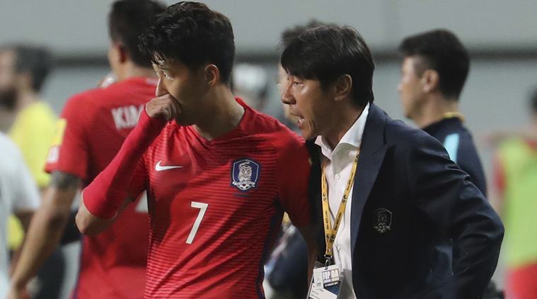 HLV Shin Tae Yong muốn dẫn dắt ĐT Thái Lan shin