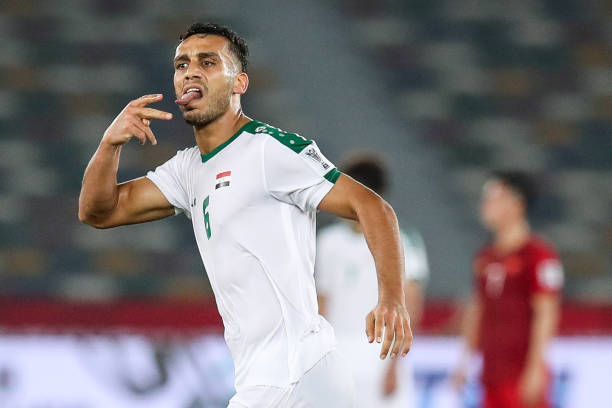 Hậu vệ Ali Adnan đã bất ngờ bị mất việc ở Atalanta. Ảnh: AFC ali