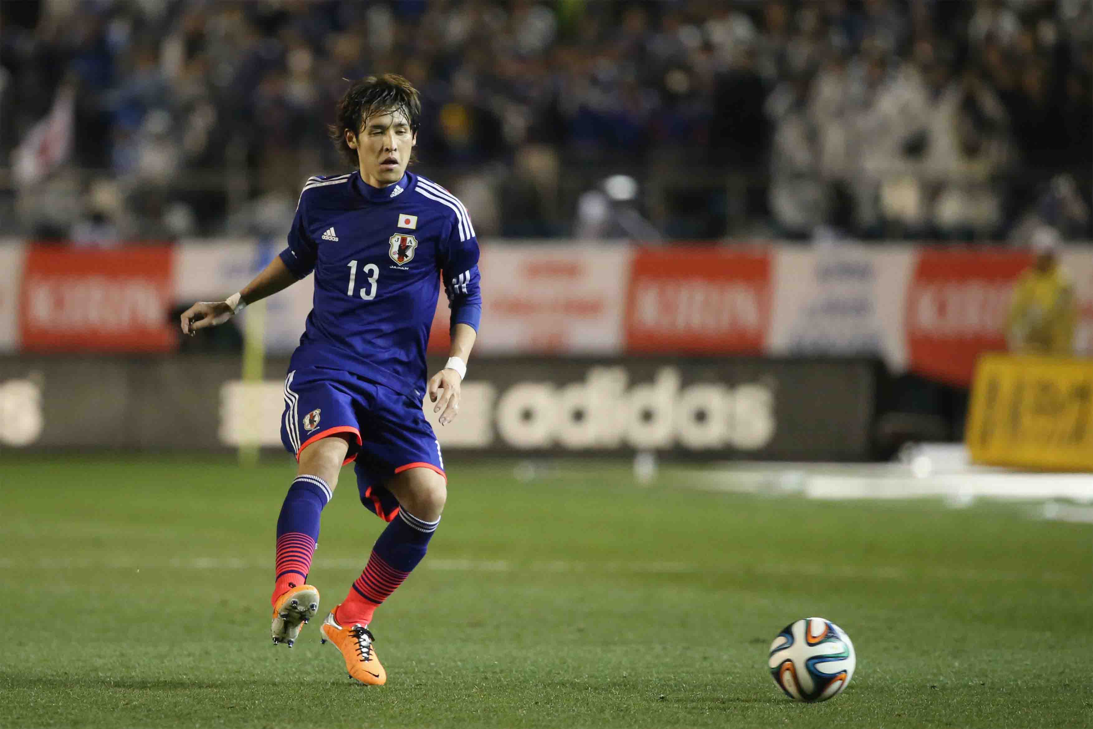 Buriram United sở hữu Hajime Hosogai, tiền vệ lừng danh của bóng đá Nhật Bản hosogai