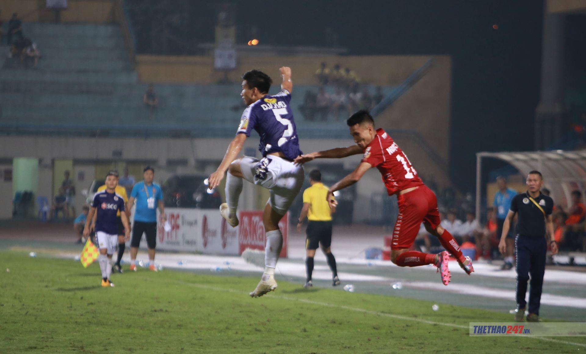 ha noi vs hai phong 