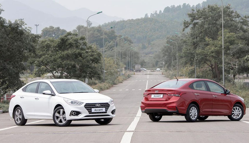 Hyundai Accent 2020 Hyundai Accent 2020